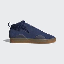 Adidas 3ST.002 Férfi Originals Cipő - Kék [D55619]
